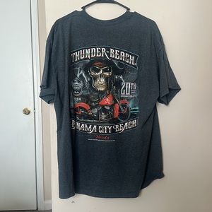 Harley Davidson Panama City beach tee